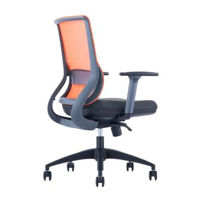 High quality ergonomic chair wholesale flexible back office chair for project