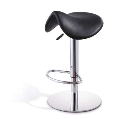 Chinese Factory Hot Sale pu meeting room stool visitor chair