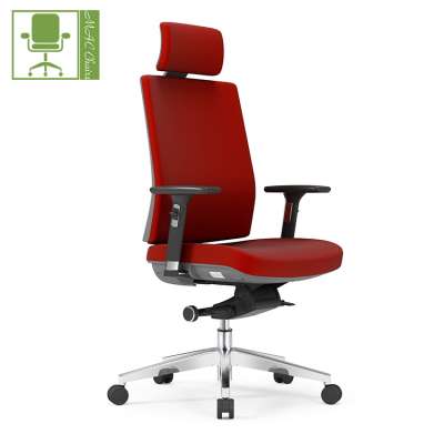 High Back Molded Foam Ergonomic Office Swivel Chair