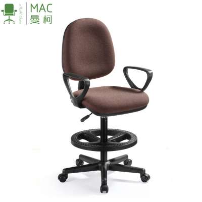 Fabric material and commercial furniture chair fabric low back chair fabric leaf swivel chair