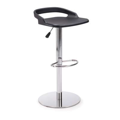 Manufacturer wholesale adjustable saddle seat shape laboratory stool