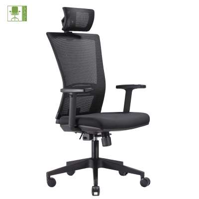 China Factory Wholesale Modern Mesh Back Swivel Executive Office Desk Chair